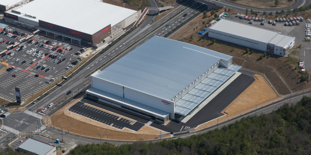 KSTプロダクツ（株）土岐工場