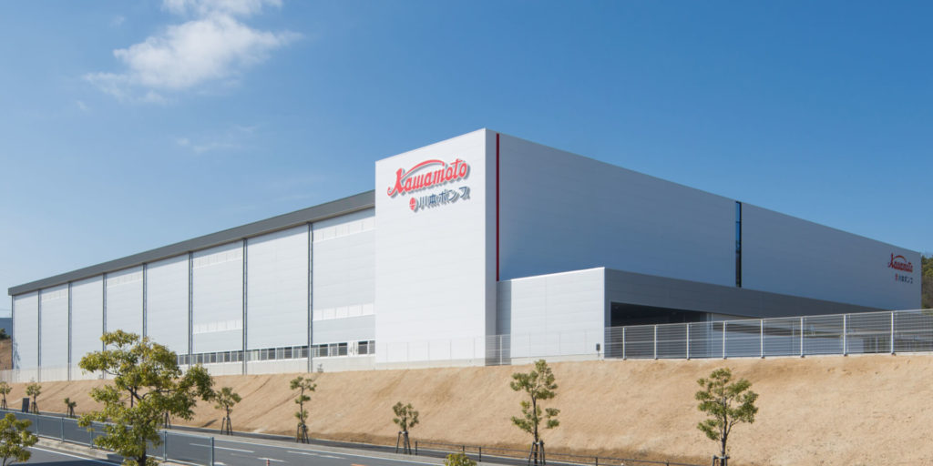 KSTプロダクツ（株）土岐工場